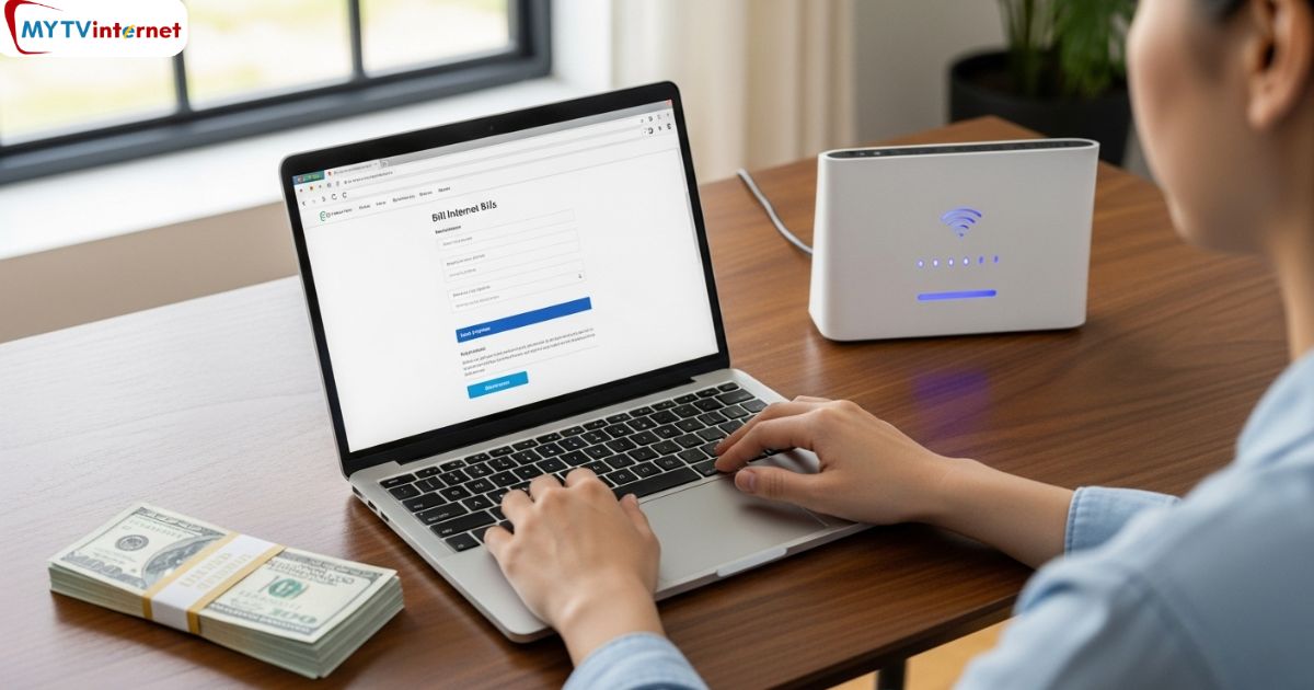 Hassle-Free Pay for Internet Service Provider in USA